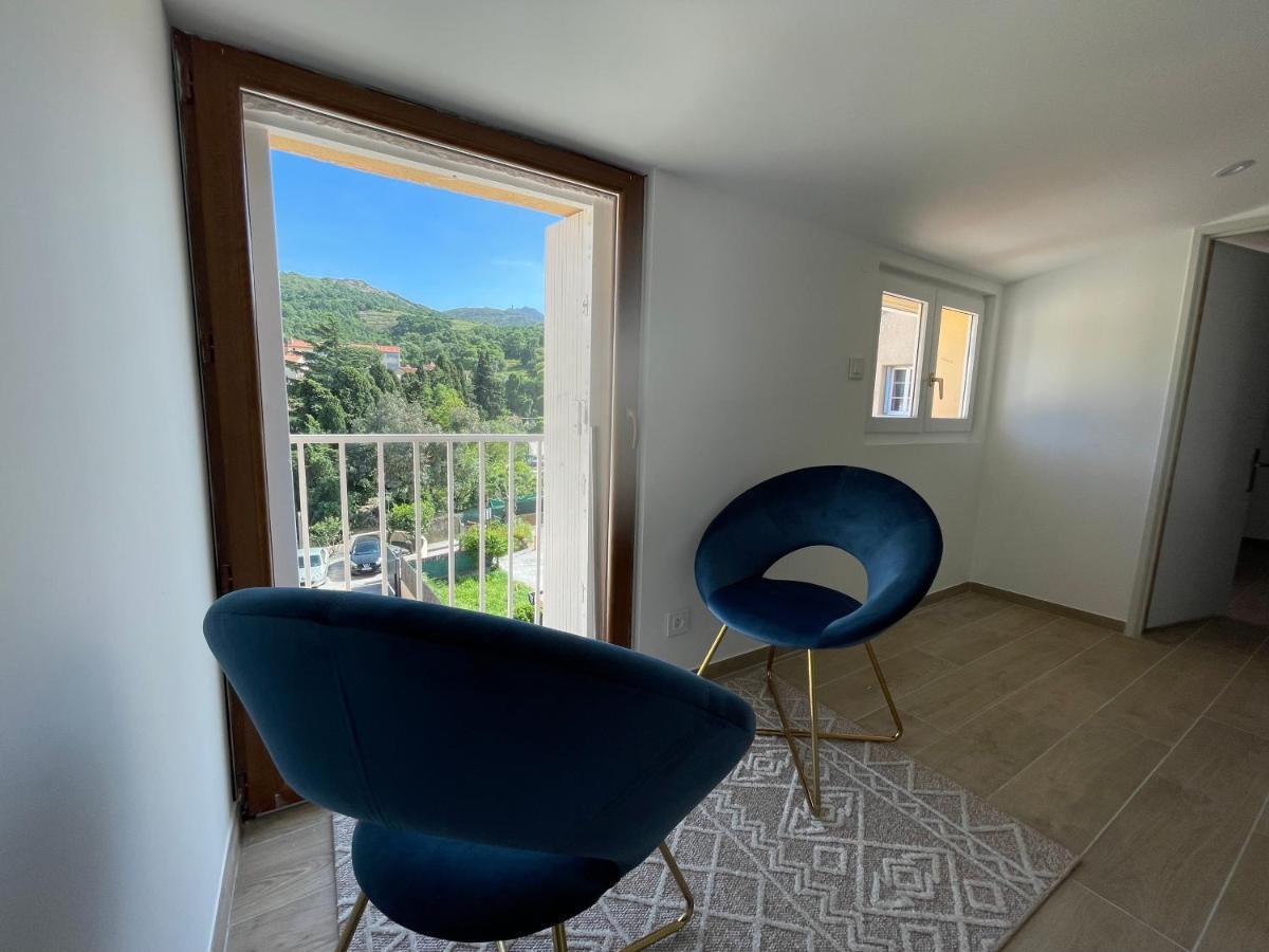 Ibanova Appartements Collioure Exteriör bild