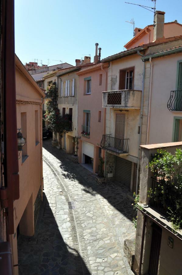 Ibanova Appartements Collioure Exteriör bild