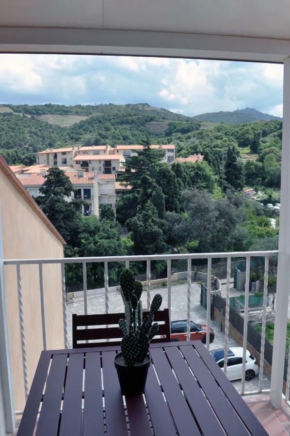 Ibanova Appartements Collioure Exteriör bild