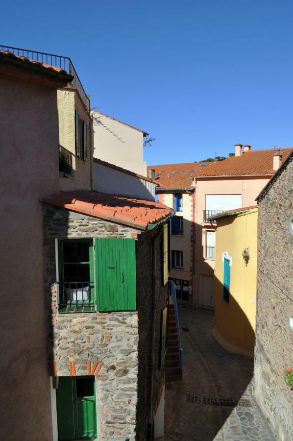Ibanova Appartements Collioure Exteriör bild